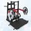 Wholesale price Commercial Leg Fitness Equipment Leg Press / Hack Squat Gym Machines Fitness hip machine