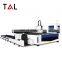 T&L Brand CNC plate and tube integrated laser cutting machinery