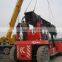 Нагрузка контейнерного погрузчика Kalmar DRF450, Услуга по погрузке для Kalmar DRF450