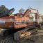 used excavator doosan dh225 dh225-7 dh225lc dh225lc-7 for sale