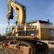 High quality cat heavy excavator 390d , Crawler excavator cat digger , CAT construction machinery