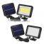 56 Led Solar Outdoor Motion Sensor LED  Solar Garden Light Fence Pathway Street Yard Patio Wall Light