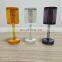 Glass Table Lamp Wedding Decoration For Bedroom Living Room Art Decor Beside Night Crystal Desk Lamp