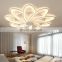 Modern Decoration Bedroom Lamp Warm White Living Room Light Home Round LED Ceiling Light