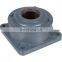 high quality flanged housing units FNL522 722522 A / B plummer block pillow block bearing 722522