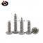 Jinghong  Customized  Torx Dome Head Self Tapping Screws Trampoline Screw