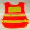 Men Women Adjustable and Breathable Mesh Safety Construction Work Running Vest
