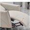 Modern Minimalist Study Electric Single Sofa Multifunctional Comfortable Reclining Leather Wear-Resistant Office Single Chair Sofa Chair