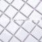 300*300mm floor tiles,chinese white color tiles ceramic mosaic,white mosaic pool tile