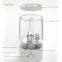 Air humidifiers wholesale fast delivery 12pcs/carton 3.5L color changing essential oil diffuser air humidifier