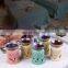 Incense Candle Wax Aroma Oil Burner bedroom aromatherapy candle stove essential oil lamp beauty Ceramic incense oils burner