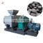 Factory supply four roller twice press charcoal ball briquetting  machine low price