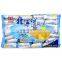 708S Ruipuhua horizontal long dwell flow wrapper noodles biscuits waffles hamburger multipack packaging machine