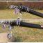 4.5m 100-500g manufacturer wholesale telescopic carbon surf fishing rod