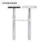 Custom Aluminum High Quality Double Edge Stainless Steel Safety Razors