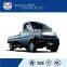 hot selling wide vision safety Single-cabin van type box truck