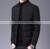 High quality 2021 warm autumn winter coats for Men jackets windproof cotton padded customized wholesale