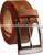 New 2021 Genuine Leather Men Multi color synthetic belt for men