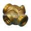 Throttle Radiator Non Return Globe Foot Air Valve Seat Cutting Body