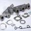 Supply Pc600-8 Excavator Parts 6D140 Engine Exhaust Manifold