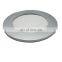Good Quality Galvanized Filter Metal End Caps Open with hole for air filters