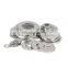 Hardware steel zinc metal 55mm flat round washer and lock washers