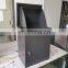 Home Outdoor Metal Package Stainless Steel Large Smart Parcel Delivery Drop Post Mail Letter Box