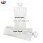 OEM Manufacturer Liquid Juice Baby Drinking Biodegradable Kraft Paper Pouch For Food Spout Bag