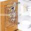 Multifunctional kitchen pot cover rack Cabinet Door Wall Mounted Pot Lid Rack Pot Cover Organizer Holder