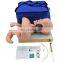 HC-S032 Advanced Airway Management Model,Tracheal Intubation Training Model Mannequinwith Alarm