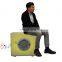 Multi Function Modern Night Bar Party Music LED Lighting Ice Bucket Plastic Waterproof Wireless Led Music Player Camping Sound
