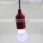 Bulb Shaped Batteries Operated Led Cord Lights