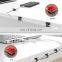 Plastic Mini Portable Car Table Cable Management Holder Cable Clip With Adhesive Sticker