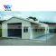 50M2 prefab car garage carport , 300M2 color steel garden sheds steel structure 2 cars garage