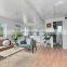 Premade carport knock down house haus faltbar isolation container rooms house prefabricated England