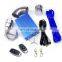 12V exhaust vacuum valve muffler with remote control Noise car Egr vacuum solenoid valve