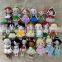 Collection Of Crochet Princess Inspired Doll Handmade Kid's Toy crochet toy for baby Vietnam Supplier Cheap Wholesale