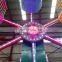 Children rides games products electrical mini ferris wheel for sale