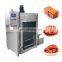 50 kg 100 kg per Batch Bacon Smoke Oven Sausage Smokehouse Meat Smoke House Fish Smoke Machine
