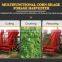 collector forage harvester grass cutter tractor corn stalk chopper