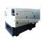 HT32 Flat Bed Double Linear Guides Horizontal CNC Lathe with High Precision