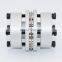 DSZT Aluminum alloy disc coupling with locking device