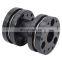 Hot sale  close-coupled membrane (disc) couplings