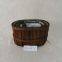Hot Selling  Wood Chip Fruit Basket Storage Basket Customized Wholesale?