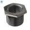 Carbon Steel A105 Forged Steel Thread Npt Hex Bushing