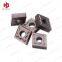 CNMG120408-HM Carbide Turning Insert with Purplish PVD Coating