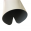 Homogeneous PVC Roofing Rolls Waterproof Membrane Black Waterproofing PVC