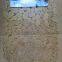 Printed pebble beautiful PVC material of sink mat