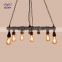 Popular Loft Industrial Vintage Pendant Lamp for Living-room/ Dining-roomrestaurant