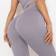 YYBD-0013, European yoga pants women buttock high waist stretch training pants outdoor running fitness leggings